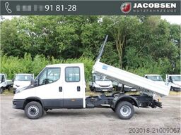 IVECO Daily 70C18 DoKa Kipper / Klima / AHK / STHZ