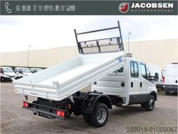 IVECO Daily 70C18 DoKa Kipper / Klima / AHK / STHZ