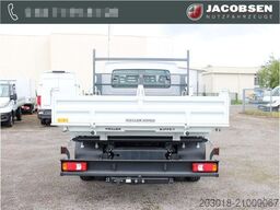 IVECO Daily 70C18 DoKa Kipper / Klima / AHK / STHZ