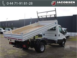 IVECO Daily 72C18 EK Kipper / Klima / 2x AHK / RFK