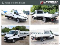 IVECO Daily 35S16 EK Kipper / Klima / 3 Liter / AHK
