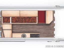 MERCEDES-BENZ Sprinter 317 CDI Work / Traveller