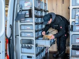 MERCEDES-BENZ Sprinter 317 CDI Work / Traveller