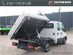 IVECO Daily 35S16A8 DoKa / Klima / RFK / AHK