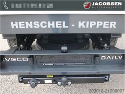 IVECO Daily 35S16A8 DoKa / Klima / RFK / AHK