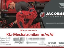 IVECO Daily 35S16A8 DoKa / Klima / RFK / AHK