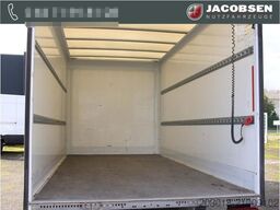 IVECO Daily 35C16 Koffer / Klima / LBW