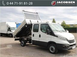 IVECO Daily 35S16A8 DoKa / Klima / RFK / AHK