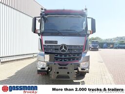 Mercedes-Benz Arocs 2651 K 6x4, Retarder, Widi, Alu-Bordwände,