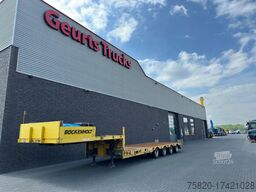 Nooteboom OSD-50-04-V EXTENDABLE SEMI DIEPLADER/TIEFLADER...