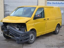 VOLKSWAGEN T5 Transporter EZ07/2011 87tkm Frontschaden
