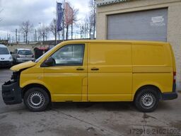 VOLKSWAGEN T5 Transporter EZ07/2011 87tkm Frontschaden