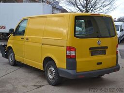 VOLKSWAGEN T5 Transporter EZ07/2011 87tkm Frontschaden
