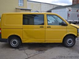 VOLKSWAGEN T5 Transporter EZ07/2011 87tkm Frontschaden