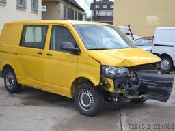 VOLKSWAGEN T5 Transporter EZ07/2011 87tkm Frontschaden