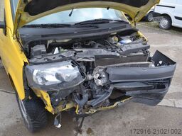 VOLKSWAGEN T5 Transporter EZ07/2011 87tkm Frontschaden