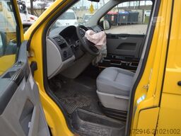 VOLKSWAGEN T5 Transporter EZ07/2011 87tkm Frontschaden