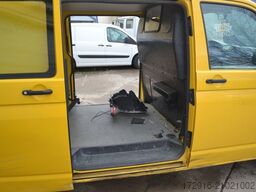 VOLKSWAGEN T5 Transporter EZ07/2011 87tkm Frontschaden