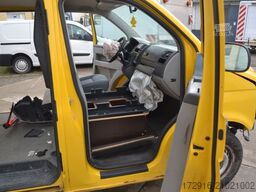 VOLKSWAGEN T5 Transporter EZ07/2011 87tkm Frontschaden