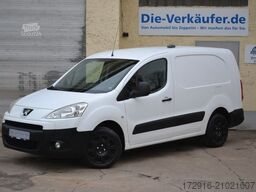 PEUGEOT Partner L2 Lang Klima 1.Hand AHK Diesel LKW 90PS