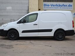 PEUGEOT Partner L2 Lang Klima 1.Hand AHK Diesel LKW 90PS