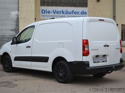 PEUGEOT Partner L2 Lang Klima 1.Hand AHK Diesel LKW 90PS