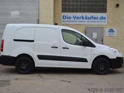 PEUGEOT Partner L2 Lang Klima 1.Hand AHK Diesel LKW 90PS
