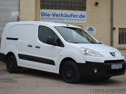 PEUGEOT Partner L2 Lang Klima 1.Hand AHK Diesel LKW 90PS
