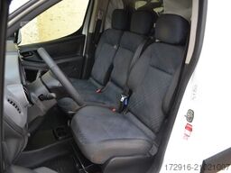PEUGEOT Partner L2 Lang Klima 1.Hand AHK Diesel LKW 90PS