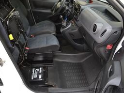 PEUGEOT Partner L2 Lang Klima 1.Hand AHK Diesel LKW 90PS