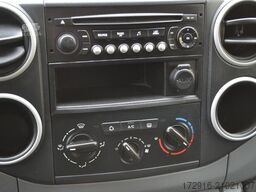 PEUGEOT Partner L2 Lang Klima 1.Hand AHK Diesel LKW 90PS