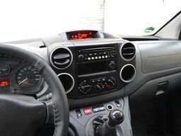 PEUGEOT Partner L2 Lang Klima 1.Hand AHK Diesel LKW 90PS