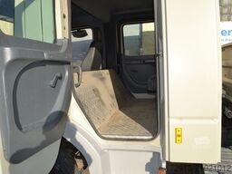 MERCEDES-BENZ Atego 818 Kipper 1.Hand 146tkm Dreiseitenkipper