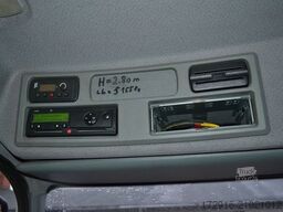 MERCEDES-BENZ Atego 818 Kipper 1.Hand 146tkm Dreiseitenkipper