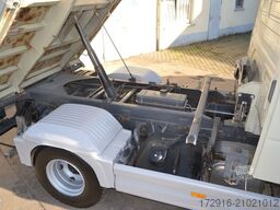 MERCEDES-BENZ Atego 818 Kipper 1.Hand 146tkm Dreiseitenkipper