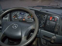 MERCEDES-BENZ Atego 818 Kipper 1.Hand 146tkm Dreiseitenkipper