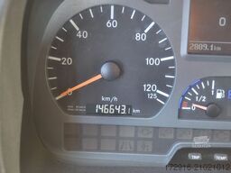 MERCEDES-BENZ Atego 818 Kipper 1.Hand 146tkm Dreiseitenkipper