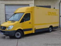 MERCEDES-BENZ Sprinter II 310CDI Postkoffer Koffer Regal Maxi