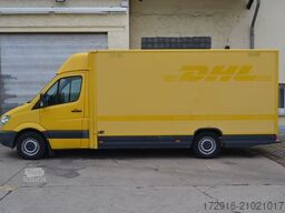MERCEDES-BENZ Sprinter II 310CDI Postkoffer Koffer Regal Maxi