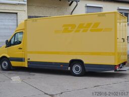 MERCEDES-BENZ Sprinter II 310CDI Postkoffer Koffer Regal Maxi