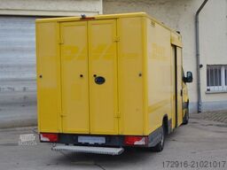 MERCEDES-BENZ Sprinter II 310CDI Postkoffer Koffer Regal Maxi