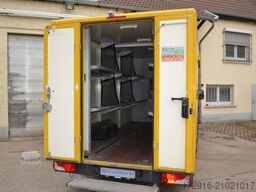 MERCEDES-BENZ Sprinter II 310CDI Postkoffer Koffer Regal Maxi