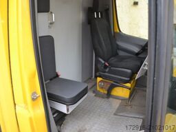 MERCEDES-BENZ Sprinter II 310CDI Postkoffer Koffer Regal Maxi
