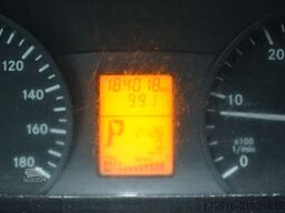 MERCEDES-BENZ Sprinter II 310CDI Postkoffer Koffer Regal Maxi