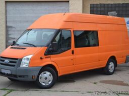 FORD Transit Maxi 6 Sitze Mixto AHK Standheizung