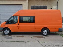FORD Transit Maxi 6 Sitze Mixto AHK Standheizung