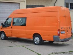 FORD Transit Maxi 6 Sitze Mixto AHK Standheizung