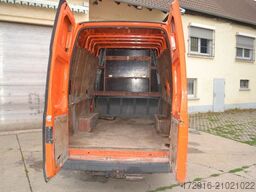 FORD Transit Maxi 6 Sitze Mixto AHK Standheizung