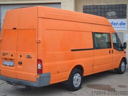 FORD Transit Maxi 6 Sitze Mixto AHK Standheizung