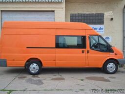 FORD Transit Maxi 6 Sitze Mixto AHK Standheizung